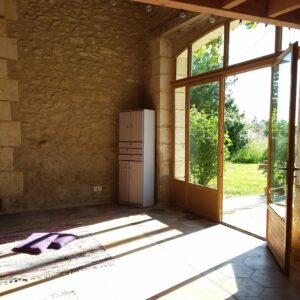 salle de pratique