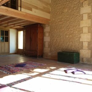 salle de pratique