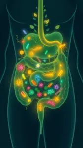 La diversité du microbiote intestinal est fondamental pour être en bonne santé